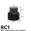 Aço Liga Grau 12.9 Plugue Quadrado Externo Npt/Pt Plugue Parafuso Quadrado Plugue de Cabeça Quadrada Plugue Tampa de Rosca Externa