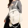 Mochila para Mujer 2026 Otoño Nueva Moda, Elegante y Sencilla, Gran Capacidad, Bolso de Moda Estilo Europeo y Americano para Mujer