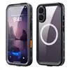 Nuevo Producto Transfronterizo Apple Iphone17 Teléfono Móvil Funda Protectora Impermeable Apple 17 Funda Cuatro-Prueba Impermeable y Anticaídas para Exteriores