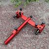Nova Caixa de Pesca Plataforma Dupla de Pistola Cadeira de Pesca Plataforma Dupla de Pistola Suporte Universal para Vara Dupla Suporte para Vara de Pesca de Cabeça Dupla Universal Ajustável