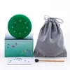 Tambor de Lengua de Acero de 8 Tonos de 4 Pulgadas, un instrumento de percusión para niños y principiantes, también adecuado para adultos, tambor tocado a mano, venta al por mayor para ventas transfronterizas