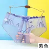 Yan Beiwei uma geração de lingerie feminina sexy totalmente transparente aberta tamanho grande mm renda lingerie 170 pode usar 838