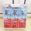 Nuevo Modelo de Comercio Exterior Zootopia Mini Cuaderno con Broche y Bolsillo para Bolígrafo Pequeño Cuaderno Artículo de Regalo