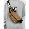 Bolso de Pecho para Hombres y Mujeres, Bolso de Hombro Deportivo Simple de Moda, Riñonera Casual Estilo Japonés, Mochila Cruzada de Moda para la Calle
