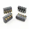 Suporte de bateria 4p espaçamento 3,0 quatro tipos de altura opcionais BC-2-411 A B C- C01 conector de bateria com pilar