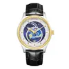 Reloj para hombre ORSGA cielo estrellado moda casual impermeable calendario luminoso fabricantes transmisión transfronteriza reloj de cuarzo hombres