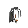 Entrenador de pecho tipo mariposa entrenador completo pinza mariposa entrenador de pecho equipo de fitness comercial para gimnasio