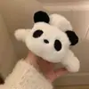 Celebridad de Internet Pinza para el Cabello de Otoño e Invierno Muñeca Pinza de Pelo de Felpa Aro para el Cabello de Niñas Pinza Divertida y Linda Oso Dibujos Animados Accesorios para el Cabello de Moda