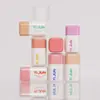 Frasco de Creme Bastão Corretivo Base Bastão de Creme 10g Tubo Corretivo Giratório Pó para Bochechas Creme Embalagem Cosmética PP Materiais Fabricante