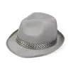 Chapéu Unissex Chapéu Bacia Chapéu Jazz Britânico Chapéu de Estudante para Meninos e Meninas Chapéu para Performance de Dança de Mesa Chapéu de Cowboy Ocidental