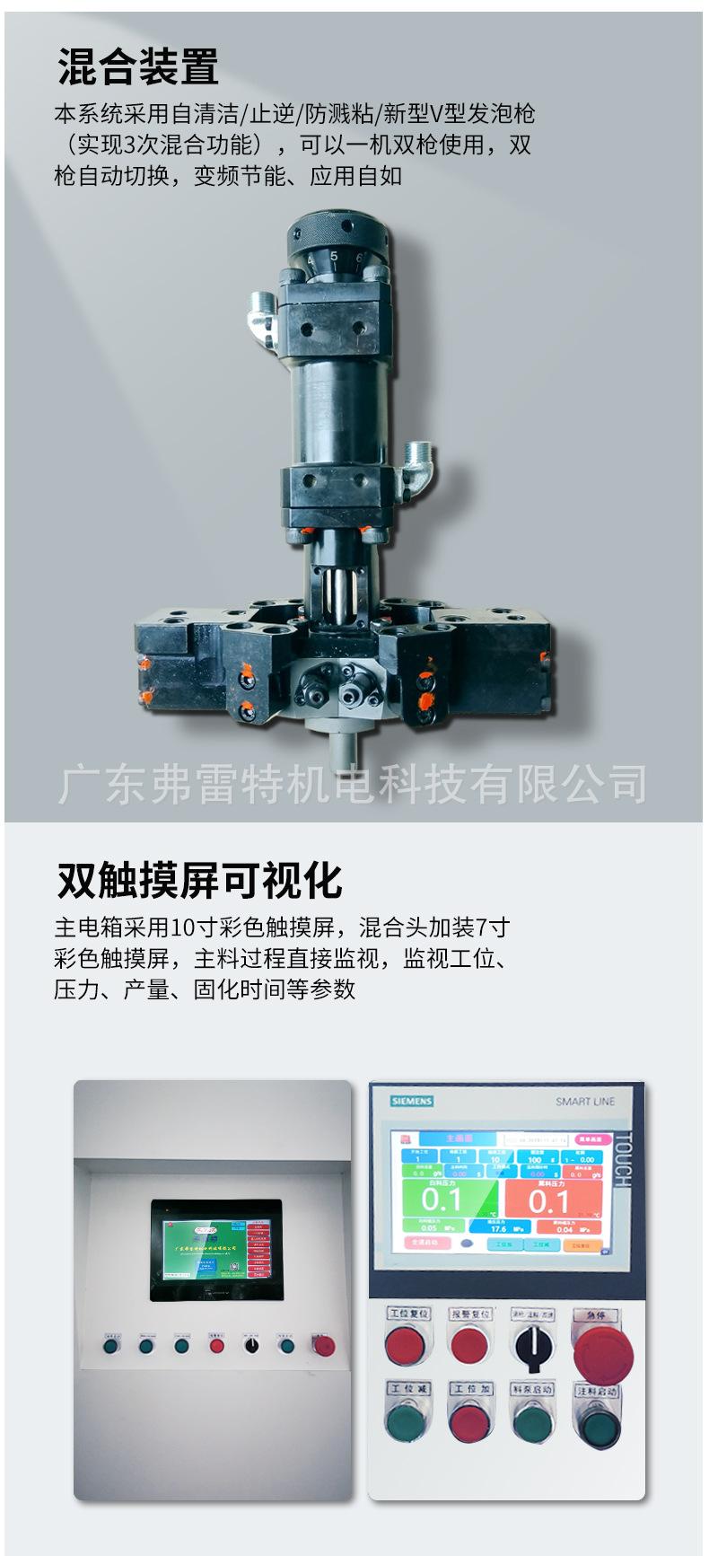 pu发泡机