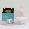Procesador de Alimentos Doméstico Multifuncional Tipo Prensa de Cocina, Picadora de Carne, Licuadora de Ajo, Machacador de Ajo, Picadora de Alimentos, Fabricante de Puré de Frutas