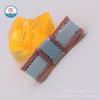 Tianmei nuevo lazo anudado a mano DIY regalo pequeña flor accesorios de ropa poliéster con hilo cinta Cinta pequeña flor