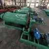 Preparación de Polvo de Yeso Tailandia Tipo Mqy1844 Molino de Bolas Continuo Jiangxi Hengchang con una Producción Diaria de 100 Toneladas