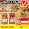 Molho de alho para gato privado 500g condimento doméstico comercial alho vieira alho aletria alho alho picado condimento de pimenta