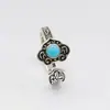 Anel Chiba Taiyin de Desejo Auspicioso para Mulheres, Joia Personalizada Estilo Retrô, Design Original Anel de Casal Estilo Chinês