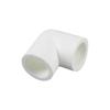 Codo de PPR Personalizado Codo de Plástico PPR90 405063Ppr Fontanería para Mejoras del Hogar Accesorios de Tubería Unión por Fusión en Caliente Accesorios para Tuberías de Agua PPR