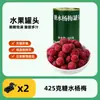 Pêssegos Amarelos em Calda de Açúcar em Lata 425g, Fruta em Lata Pronta para Comer, Ingrediente para Sobremesas e Bolos, Lanche Caseiro, Distribuição Atacadista