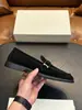 Mocasines de cuero con hebilla metálica estilo europeo y americano STN, disponibles en varios colores, de corte bajo, suela plana, slip-on, zapatos casuales para ir al trabajo