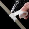 Cinta de silicona autoadhesiva impermeable para tuberías domésticas, pasta para reparar fugas, cinta selladora de fuerte taponamiento, pegamento de taponamiento, venta al por mayor de fábrica