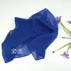 Pañuelo de Seda para Danza, Pañuelo de Gasa, Pañuelo Cuadrado Pequeño, Pañuelo de Bolsillo, Examen de Flores, Utensilios para Cantar en la Montaña de Té, Pañuelo de Danza, Pañuelo de Seda Yangko de Jiaozhou