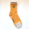 Calcetines de Corea del Sur colección de calcetines amarillos amarillo claro amarillo amarillo amarillo amarillo amarillo limón amarillo naranja amarillo amarillo ganso calcetines de mujer cintura calcetines de algodón