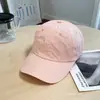 Gorra de Béisbol de Tela Fina de Secado Rápido para Verano Estilo Coreano Letra Bordada Cubre Rostro Protección Solar Pico de Pato Gorra de Moda Nuevo Estilo para Hombre
