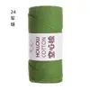 Hilo de Algodón Hueco de 2 mm para Bolsas de Ganchillo DIY Bolsa Tejida a Mano Sombrero Hilo Redondo Tipo Perla Lana