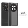 Adecuado para Huawei Mate70 Funda Protectora Todo Incluido Pura80Ultra Tacto Suave Mate 60Pro Anticaída Funda para Teléfono Móvil Rs