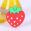 Ímãs de Geladeira de Desenho Animado de PVC Mais Vendidos, Adesivos de Lousa Criativos para Educação Infantil, Adesivos Magnéticos para Mensagens de Geladeira Doméstica Atacado