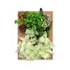 [Paquete de Materiales A5 en Relieve] Flores Secas Flor Eterna Marco de Fotos Paquete de Materiales en Relieve Material Floral DIY Vela de Aromaterapia Flores Secas