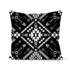 Funda de Almohada Estilo Étnico Transfronteriza, Decoración Abstracta Retro, Funda para Cojín de Sofá de Dormitorio y Sala de Estar del Hogar, En Stock