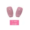 Arte de Uñas Media Cara Perla de Imitación Blanco Crudo Parche de Perlas Semircírculo Base Plana Perla Redonda Accesorios Hechos a Mano DIY