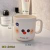 Set de artículos de tocador para dormitorio estudiantil, Artículos de baño, Cubeta de plástico, Lavabo, Cosas buenas para el inicio de clases, Jabonera, Canasta de mano, Vaso para enjuague bucal