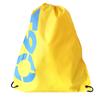 Bolsa de Playa/Hombro con Cordón al por Mayor del Fabricante/Bolsa de Almacenamiento de Ropa con Cordón/Bolsillo con Solapa con Cordón Pantalones/Bolsa de Natación para Fitness Yoga