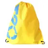Bolsa de Playa para Nadar al por Mayor/Bolsa con Cordón para Ropa/Bolsillo de Cierre/Bolsa de Gimnasio Yoga para Nadar