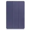 Para Lenovo P11 pro 2ª Geração 11.2 capa de couro plana tri-fold Custer com suporte capa rígida à prova de queda atacado