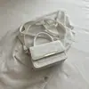 Bolsa Feminina Xadrez Tendência 2026 Outono/Inverno Nova Bolsa de Ombro Vintage Bolsa Transversal Bolsa Quadrada Pequena Casual para o Dia a Dia para Mulheres