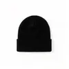 Nuevo gorro de punto para otoño e invierno para mujer, forrado de polar y engrosado, gorro versátil para circunferencia de cabeza grande, sombrero cálido y protector de orejas para clima frío