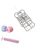 Bolsa de Almacenamiento Transparente para Armario Colgante para Chaquetas de Plumas, Organizador de Ropa a Prueba de Polvo, Bolsa Grande de Compresión al Vacío