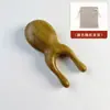 Sândalo Verde Facial Fáscia Levantamento Sapo Massageador Cuidados com a Pele Gadget Cabeça Meridianos Raspagem