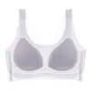Ropa interior sin marcas de seda helada para mujer, pecho pequeño, push-up, hermoso sujetador tipo top, sin aros, deportivo, anti-flacidez, fino, verano