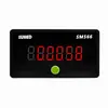 Use temporizador industrial para ligar equipamento de chaveamento registrador de tempo de funcionamento display digital totalizador eletrônico SM566