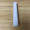 Tiras de Nylon Resistentes ao Desgaste, Tiras Longas de PE, Placas Quadradas de PA, Pastilhas de Plástico Azuis, Verdes, Pretas e Brancas, Trilhos Guia com Ranhura em U, Blocos de Parada em L