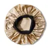 Venta Caliente en Amazon Sombrero de Ala Ancha Alta Elasticidad Gorro Ducha Lunar Sombrero para Salón de Belleza Cuidado del Cabello Sombrero para Cuidado del Cabello Niños Gorro de Dormir Sardina