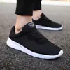Sapatos Simples Leves Plus Size Respiráveis Masculinos Femininos Sapatos de Verão Sapatos Casuais Masculinos Plus Size Verão Transfronteiriço