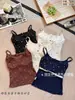 Cárdigan de Protección Solar de Lunares de Moda Ropa Interior Transpirable Capa Base Superior para Mujer Otoño Nuevo Estilo Versátil Prendas Exteriores Cubre-todo