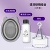 Set Limpiador de Brochas de Maquillaje, Limpiador de Esponjas de Belleza, Exfoliante de Silicona Plegable, Venta al por Mayor y al Detalle, Herramienta de Belleza Esencial, Borla de Polvo