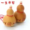 Tetera de Calabaza Estilo Antiguo Nostálgico Olla de Vino Estilo Antiguo Calabaza Tetera Nostálgica Estilo Antiguo Botella de Vino Taza de Agua Tetera Ji Gong Agua Potable