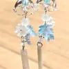 Peluche Letra Blanco PuroCcd Cordón Hecho a Mano con Cuentas DIY Estilo Girly Ins Cadena para Teléfono Colgante Lindo